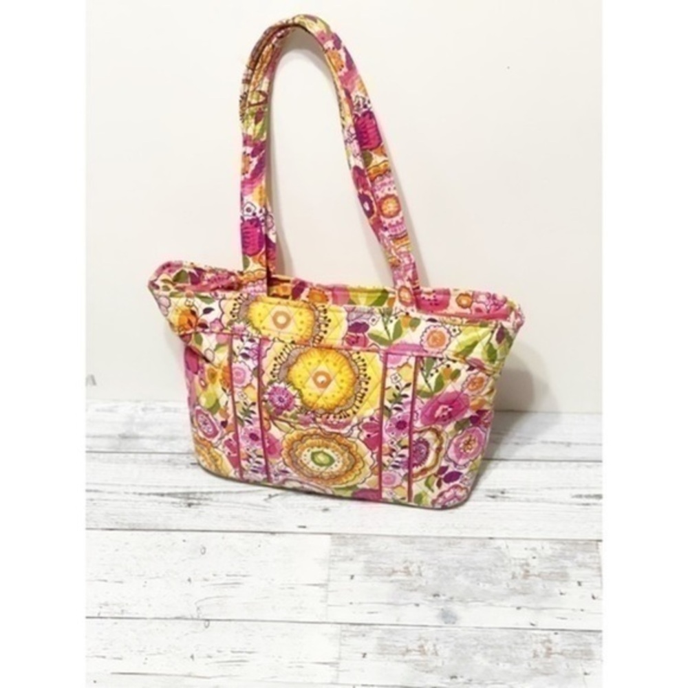 Vera Bradley Clementine Tote Purse